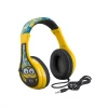 EKids Minions: The Rise Of Gru | Headphones With Parental Volume Control