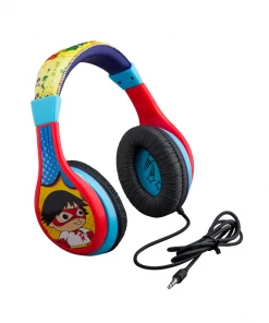 Qwirkyshop Sales Shop 31 EKids Ryan's World | Headphones With Parental Volume Control