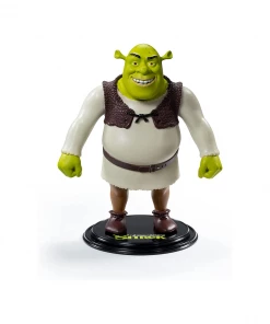 Noble Collection Shrek | Dreamworks Bendyfig Figurine Figurines