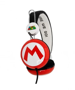 OTL Super Mario | Icon Stereo Headphones