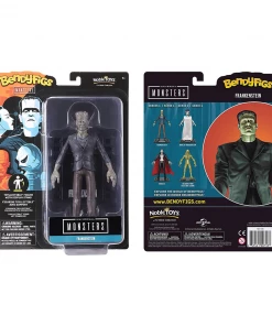Noble Collection Universal Monsters | Frankenstein Bendyfig