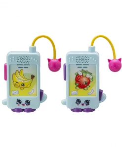 EKids Shopkins | Walkie Talkies With Easy Push Talk Buttons