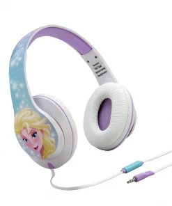 EKids Frozen | Headphones With Built-in Microphone
