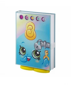 EKids Shopkins | Digital Scrapbook Journal Diary With Password & Sound Effects