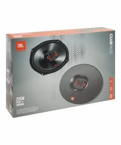 JBL | Club 9632 3-Way Car Speaker Set 6