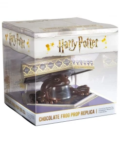 Noble Collection Harry Potter | Chocolate Frog & Wizard Card