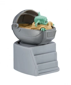 EKids Star Wars: The Mandalorian | The Child (Baby Yoda) Bluetooth Speaker With Rechargeable Battery