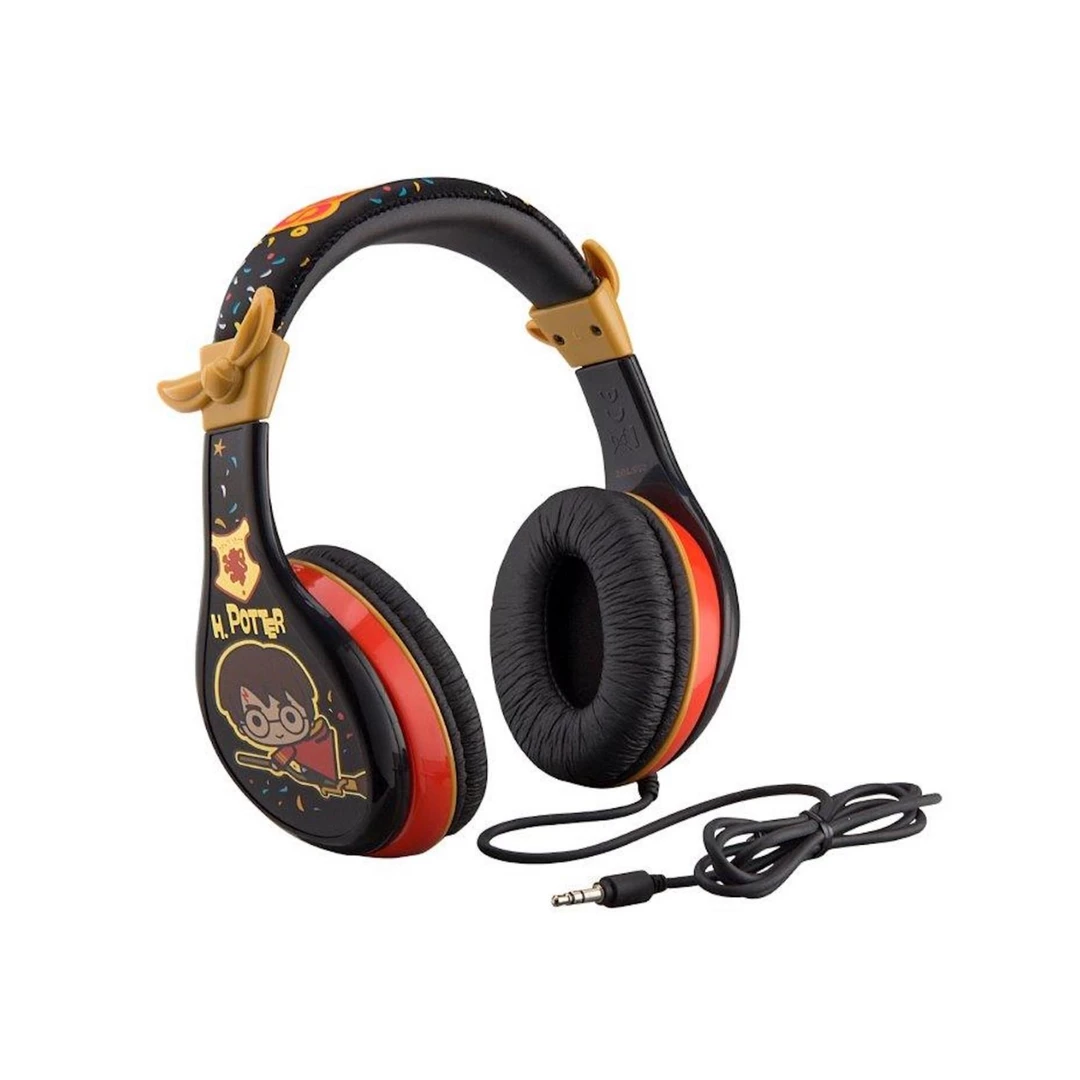 EKids Harry Potter | Headphones With Parental Volume Control 1 EKids Harry Potter | Headphones With Parental Volume Control