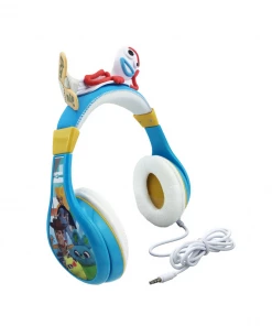 EKids Toy Story 4 | Forky Headphones With Parental Volume Control
