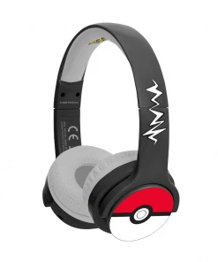 OTL Pokémon | Pokéball Wireless Headphones Kids