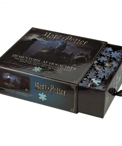 Noble Collection Harry Potter | Dementors At Hogwarts 1000pc Jigsaw Puzzle Jigsaws