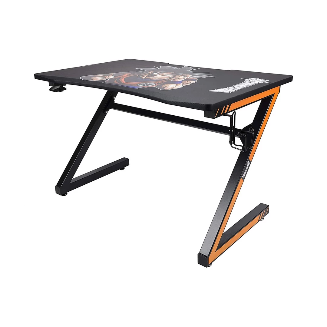 Subsonic Dragon Ball Z | Goku Gaming Desk 1 Subsonic Dragon Ball Z | Goku Gaming Desk