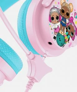 OTL L.O.L Surprise | Adjustable Kids Wired Headphones Kids TV 9 OTL L.O.L Surprise | Adjustable Kids Wired Headphones Kids TV