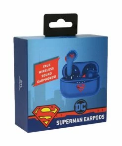 OTL Super-Man | Bluetooth Wireless Earpods & Charge Case Kids 7 OTL Super-Man | Bluetooth Wireless Earpods & Charge Case Kids