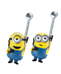 EKids Minions: The Rise Of Gru | Walkie Talkies