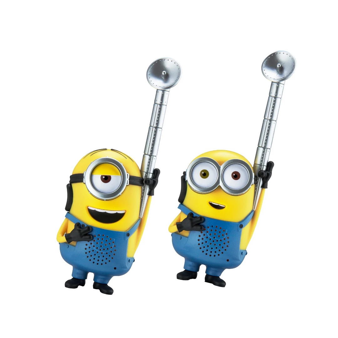 EKids Minions: The Rise Of Gru | Walkie Talkies 1 EKids Minions: The Rise Of Gru | Walkie Talkies