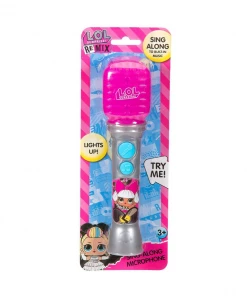 EKids L.O.L Surprise Remix | Sing Along Microphone With Flashing Lights