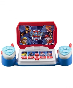 EKids Paw Patrol | Command Center With Kid Friendly Walkie Talkies
