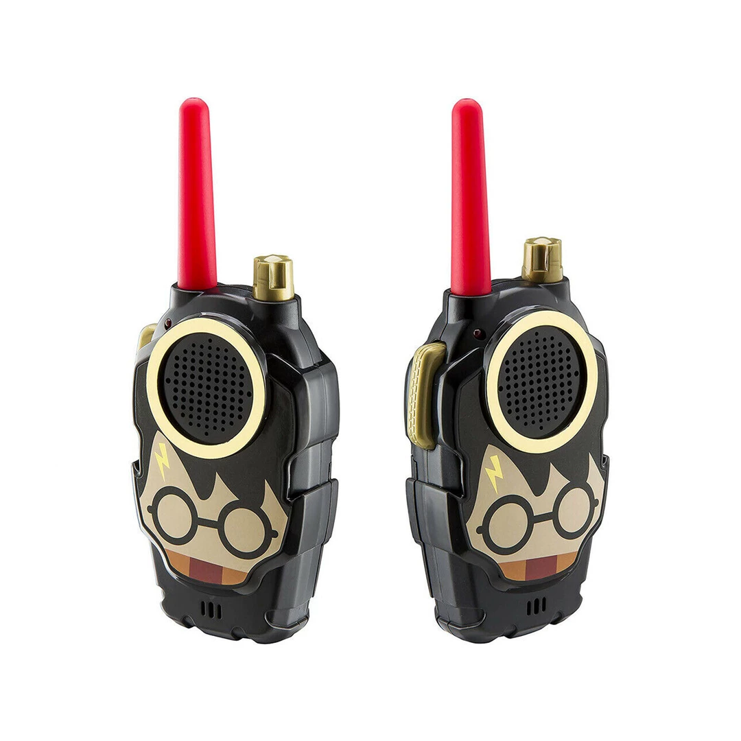 EKids Harry Potter | Walkie Talkies With Extended Range & Static Free 1 EKids Harry Potter | Walkie Talkies With Extended Range & Static Free