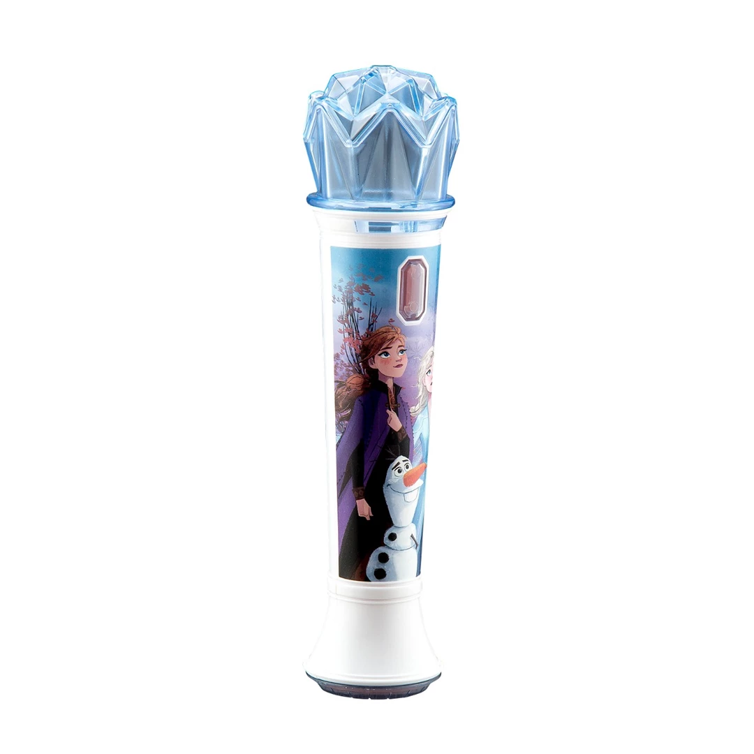 EKids Frozen 2 | Magical Sing Along Microphone With Flashing Lights 3 EKids Frozen 2 | Magical Sing Along Microphone With Flashing Lights