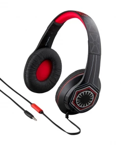EKids Star Wars | The Force Awaken Headphones With Built-in Microphone