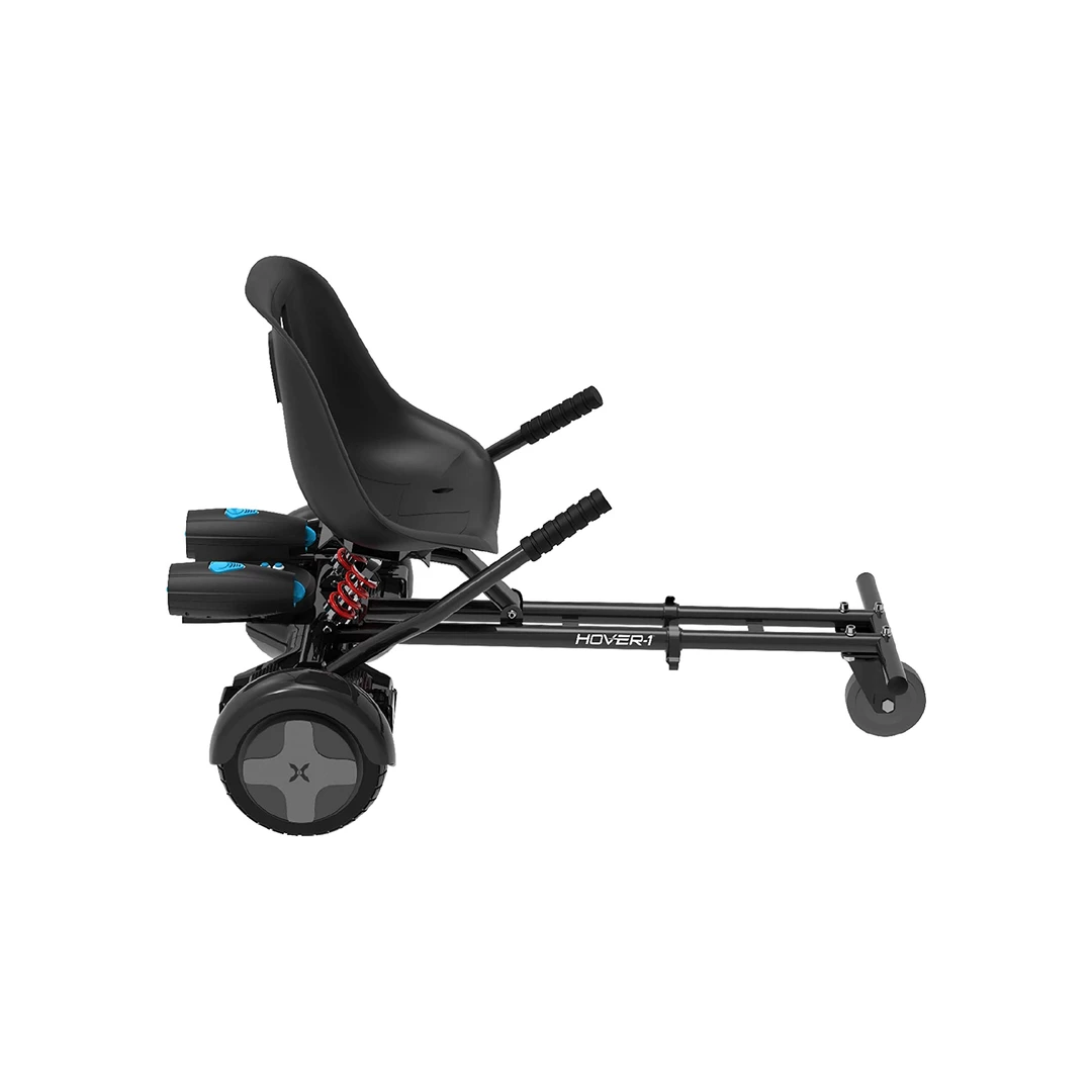 E-Travel Hover-1 | Raptor Hoverboard Buggy Attachment With Led Fog Blasters And Sound Effects 4 E-Travel Hover-1 | Raptor Hoverboard Buggy Attachment With Led Fog Blasters And Sound Effects