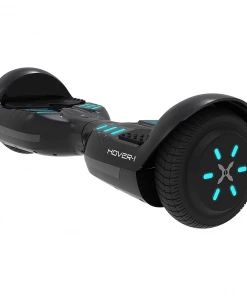 E-Travel Hover-1 | Superstar Hoverboard (Black)