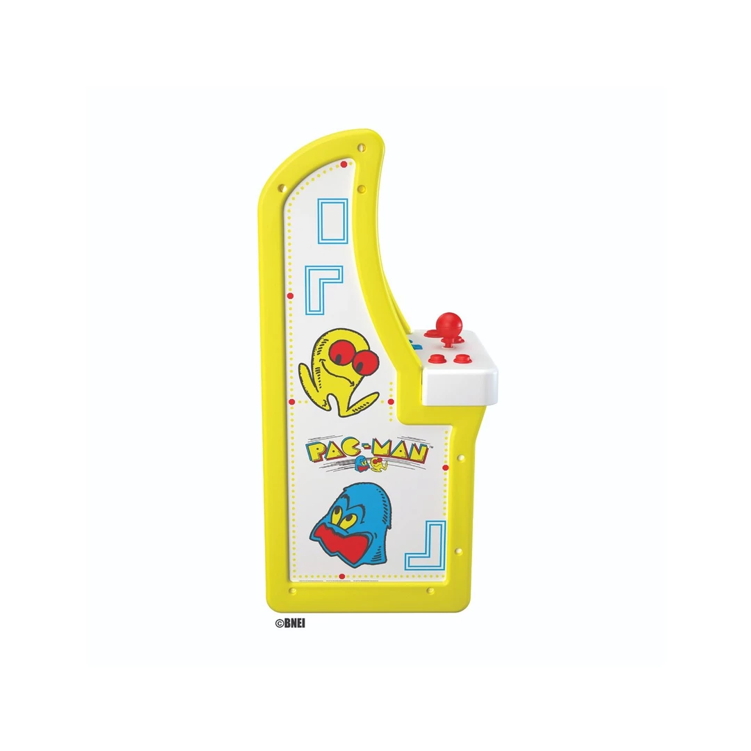 Arcade1Up | Junior Pac-Man Arcade Machine Arcade Machines 4 Arcade1Up | Junior Pac-Man Arcade Machine Arcade Machines