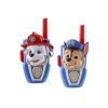 EKids Paw Patrol | Walkie Talkies With Easy Push Talk Buttons Extended Range