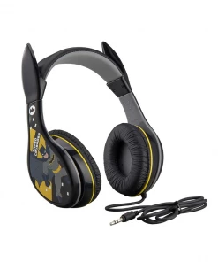 EKids Batman | Headphones With Parental Volume Control 9 EKids Batman | Headphones With Parental Volume Control