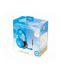 Subsonic | Olympique De Marseille Pro 50 Gaming Headset