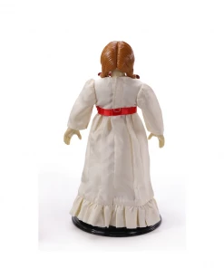 Noble Collection Horror Movies | Demonic Doll Annabelle Bendyfig Figurine 7 Noble Collection Horror Movies | Demonic Doll Annabelle Bendyfig Figurine