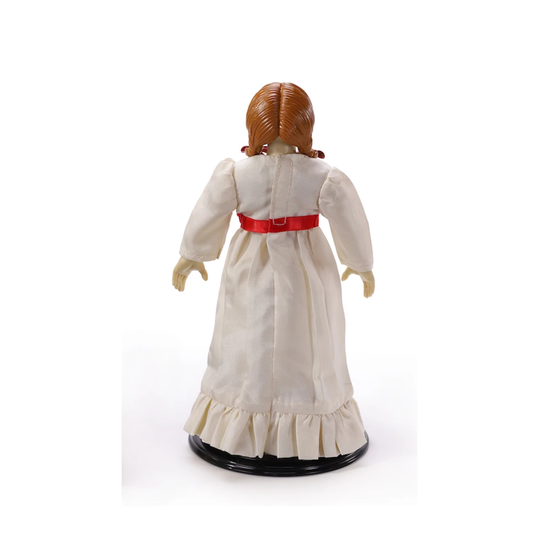 Noble Collection Horror Movies | Demonic Doll Annabelle Bendyfig Figurine 4 Noble Collection Horror Movies | Demonic Doll Annabelle Bendyfig Figurine
