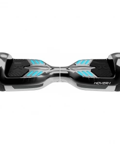 Hover-1 | Superstar Hoverboard And Buggy Combo (Gun Metal Grey)
