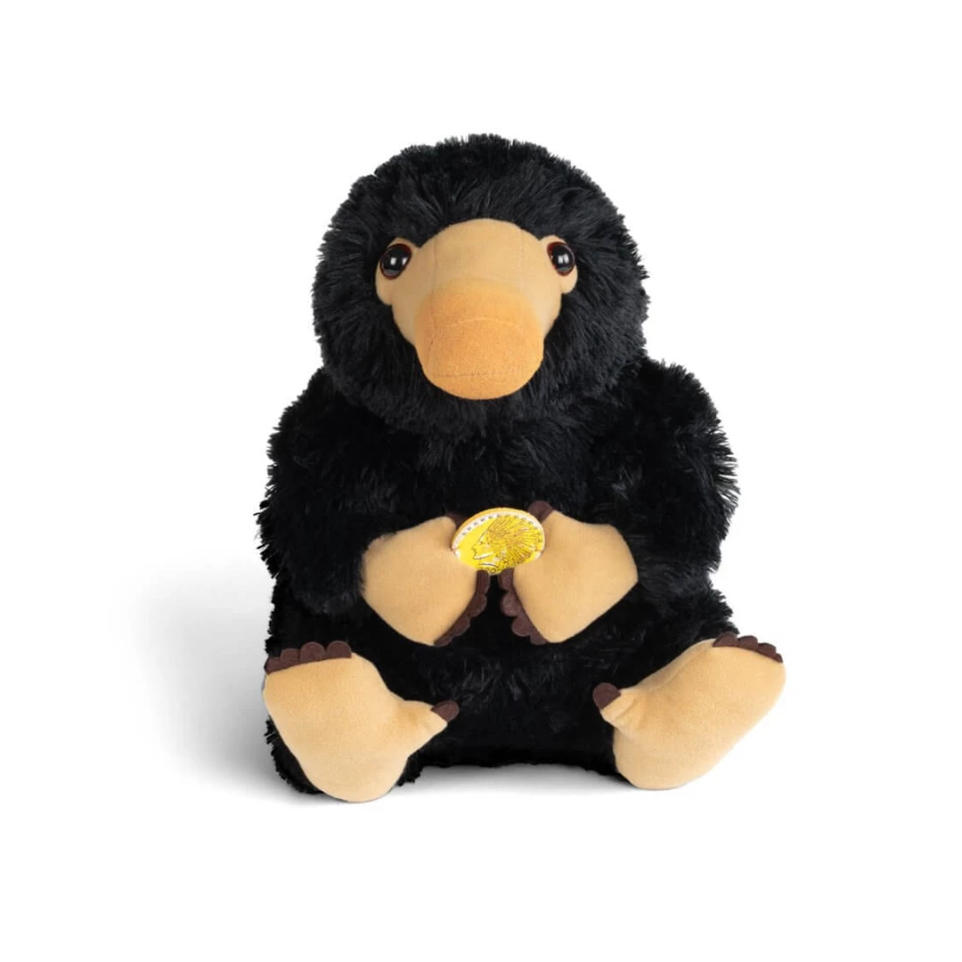 Noble Collection Fantastic Beasts | Niffler Plush Toy 4 Noble Collection Fantastic Beasts | Niffler Plush Toy