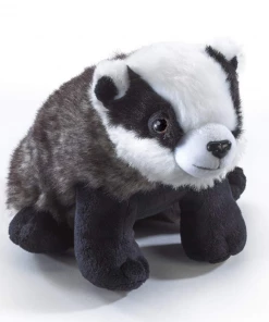 Noble Collection Harry Potter | Hufflepuff House Mascot Plush Toy And Pillow Kids