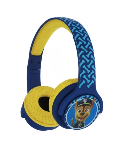 Qwirkyshop Sales Shop 17 EKids Paw Patrol | Chase Kids Bluetooth Headphones