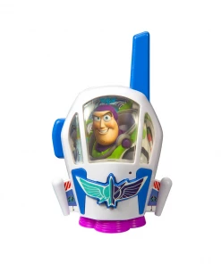 EKids Toy Story 4 | Walkie Talkies With Easy Push Talk Buttons