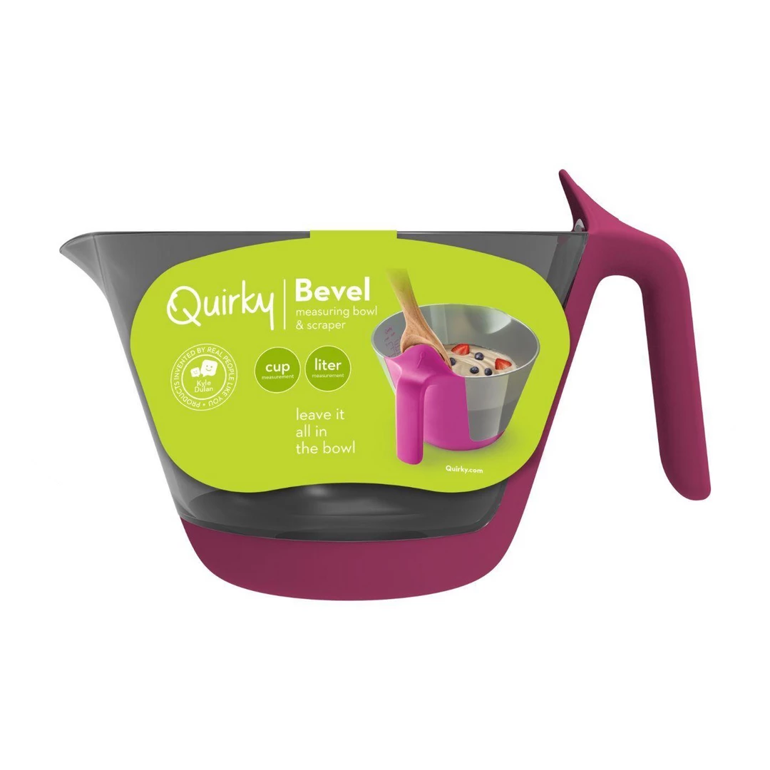 Quirky | Kitchen Bevel Measuring Jug 4 Quirky | Kitchen Bevel Measuring Jug