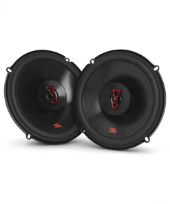 JBL | Stage3 627 16.5cm 2 Way 225 Watts Coaxial Car Shelf Door Speakers