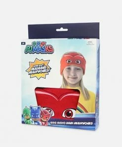 OTL PJ Masks | Fleece Audio-Band Headphones 10 OTL PJ Masks | Fleece Audio-Band Headphones