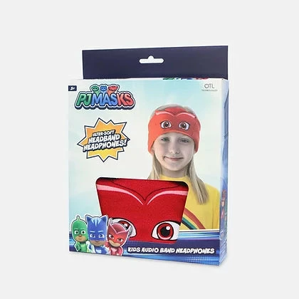 OTL PJ Masks | Fleece Audio-Band Headphones 5 OTL PJ Masks | Fleece Audio-Band Headphones