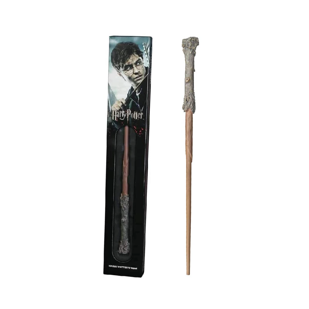 Noble Collection Harry Potter | Harry Potter Wand In Window Box 1 Noble Collection Harry Potter | Harry Potter Wand In Window Box