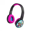EKids L.O.L Surprise Remix | Wireless Bluetooth Headphones With Child Friendly Volume