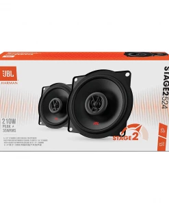 JBL | Stage2 2524 5.25" 2 Way 210W Car Speakers