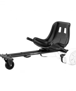 Hover-1 | Buggy Hoverboard Attachment (Black)