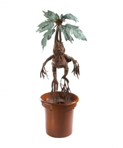 Noble Collection Harry Potter | Mandrake Interactive Collector's Plush Toy