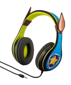 EKids Paw Patrol | Chase Headphones With Parental Volume Control