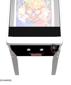 Arcade1Up | Marvel Electronic Pinball Machine Arcade Machines 9 Arcade1Up | Marvel Electronic Pinball Machine Arcade Machines