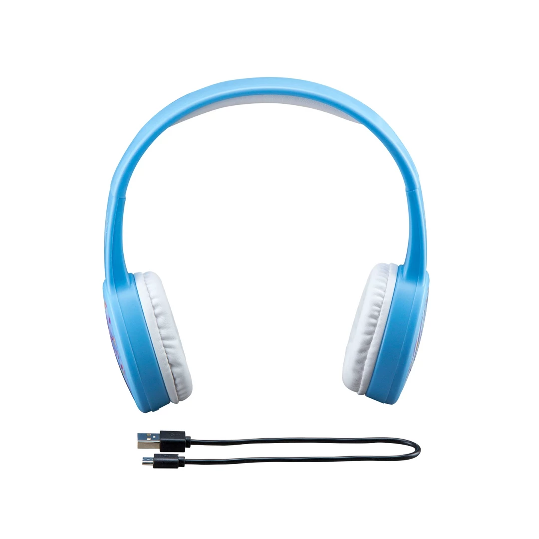 EKids Frozen 2 | Bluetooth Headphones With Child Friendly Volume & Charging Cable 4 EKids Frozen 2 | Bluetooth Headphones With Child Friendly Volume & Charging Cable
